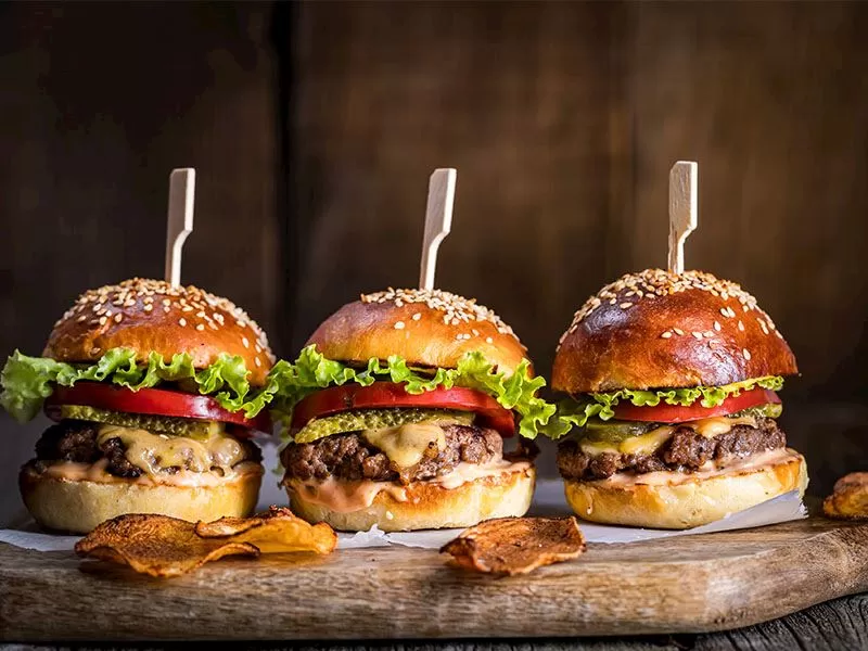 Hamburgerler
