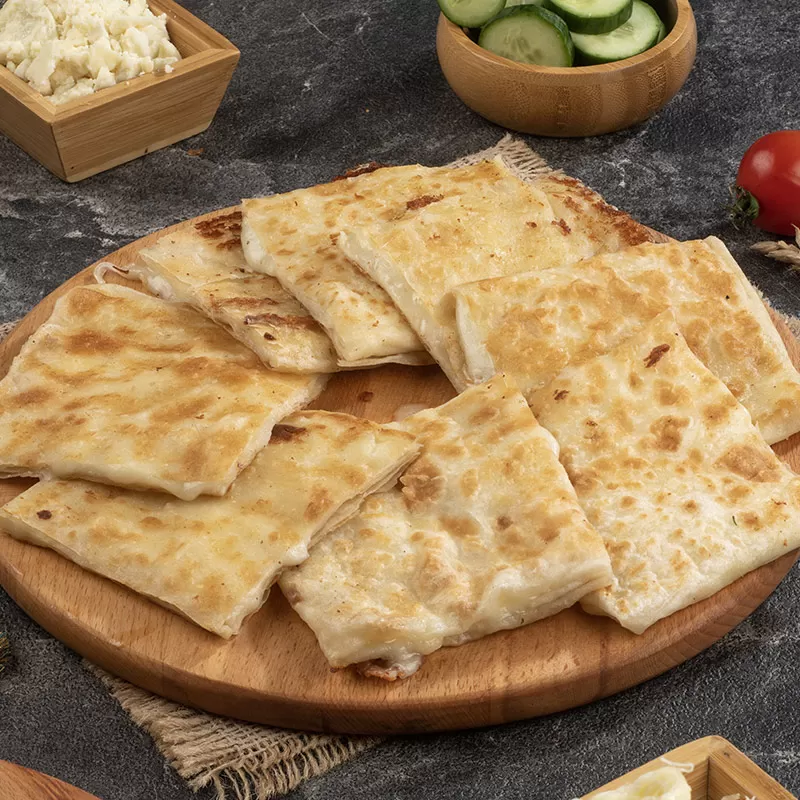 Kaşarlı Gözleme