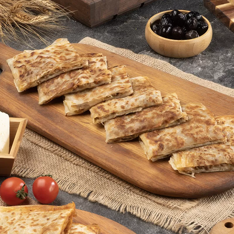 Kıymalı Gözleme