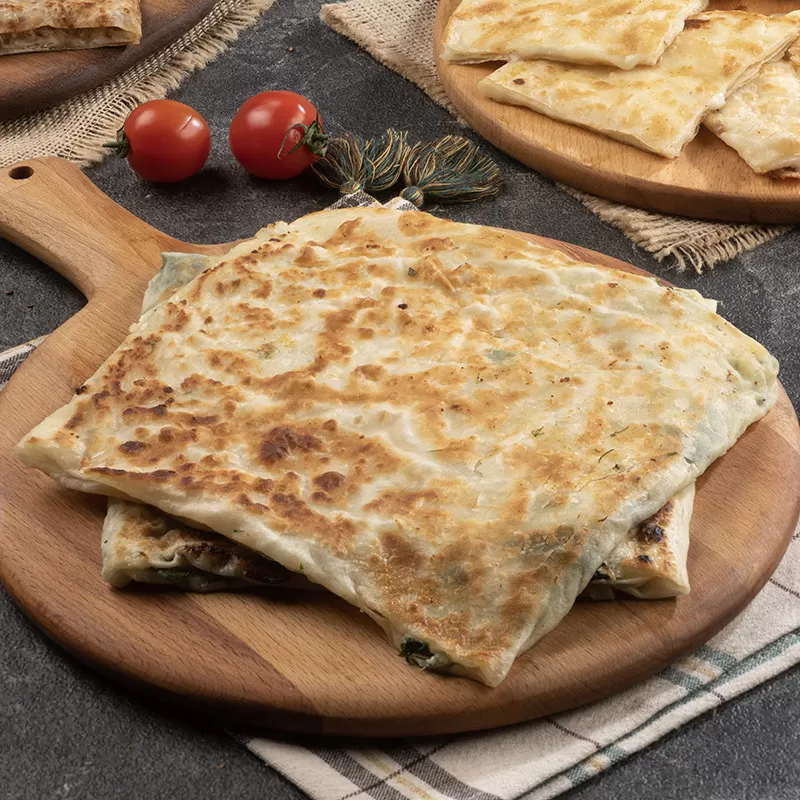 Otlu Gözleme