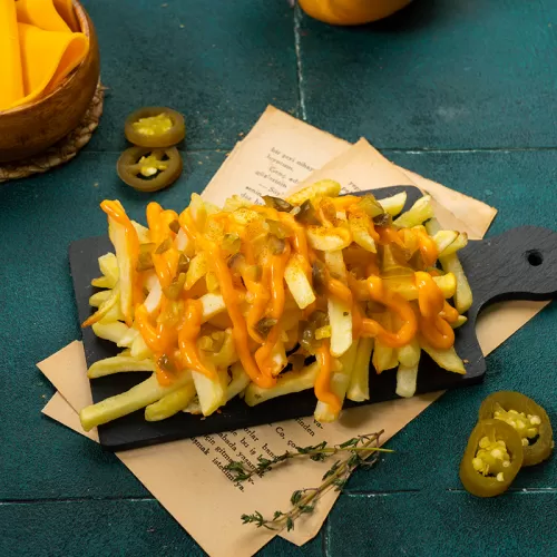 Chedar Patates