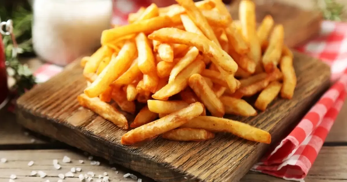 Patates Extra