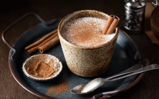 Aromalı Sahlep