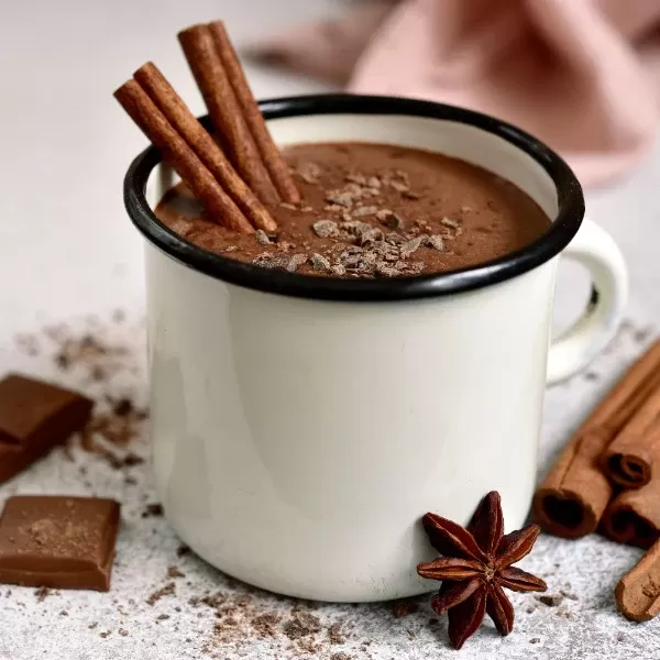Aromalı Çikolata