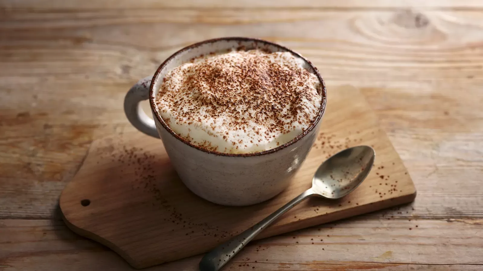 White Chocolate mocha