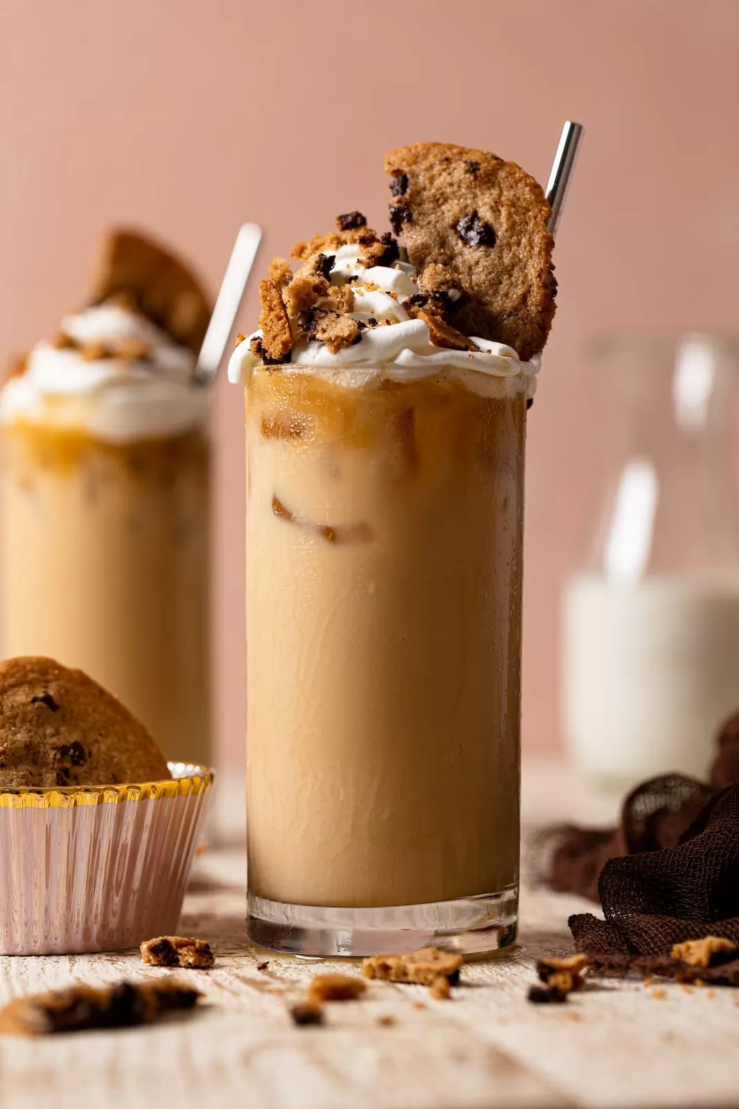Iced Cookie Latte