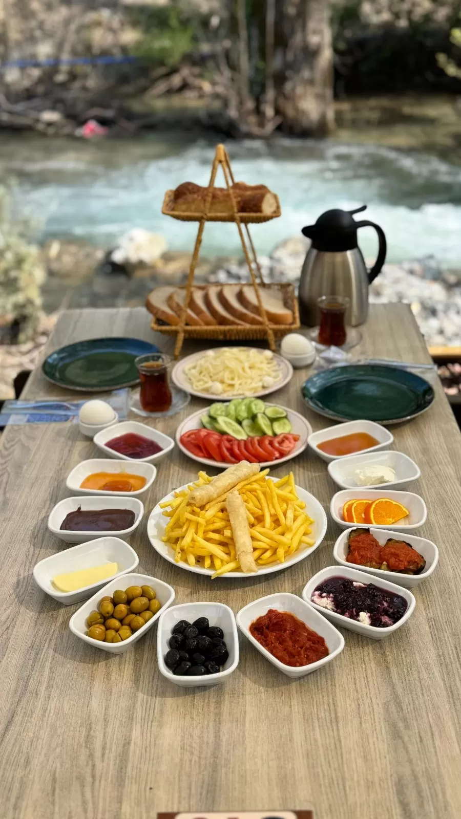 Serpme Kahvaltı