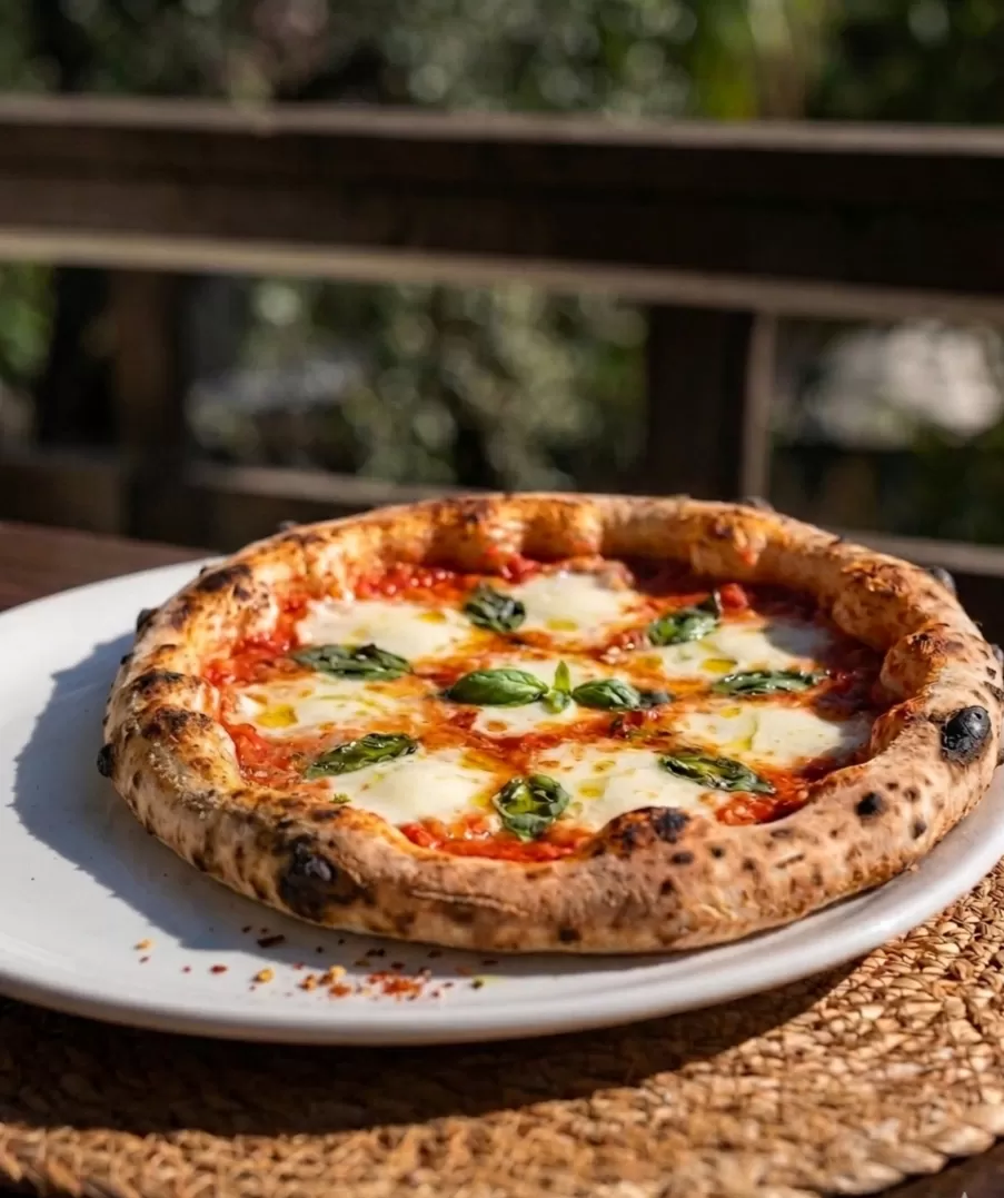Margarita Pizza