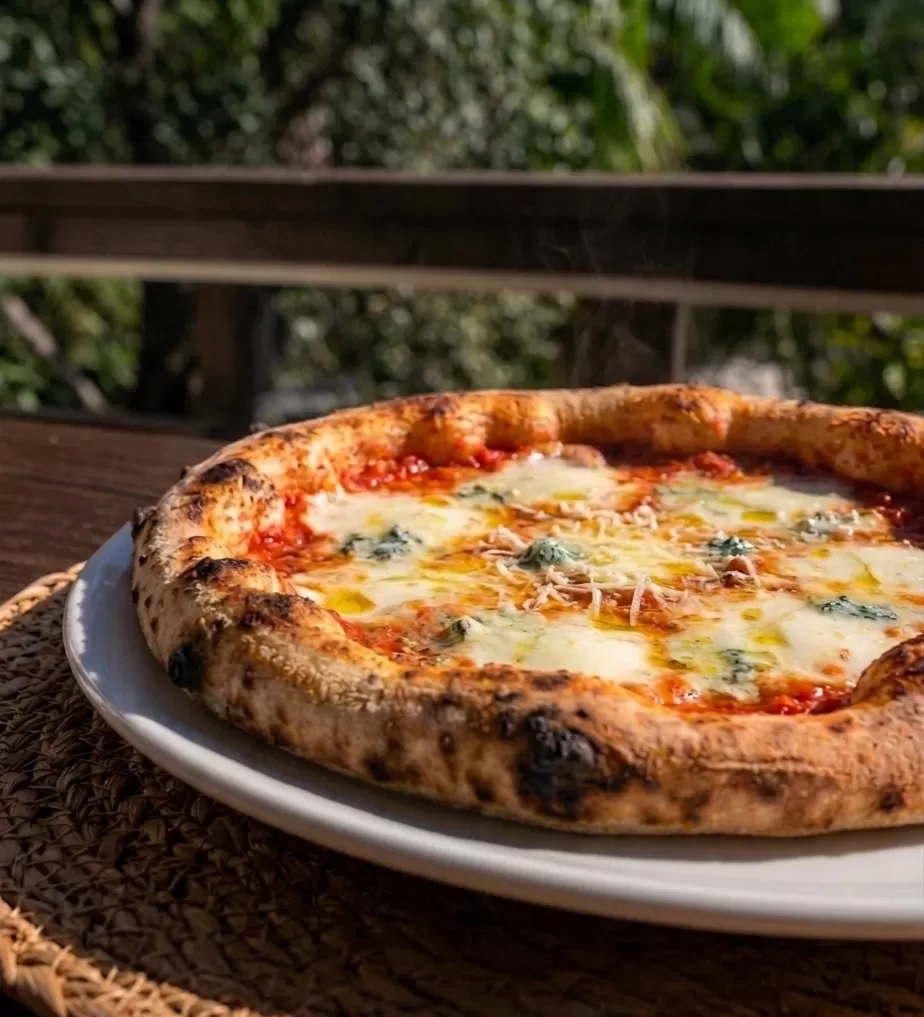 4 Peynirli Pizza