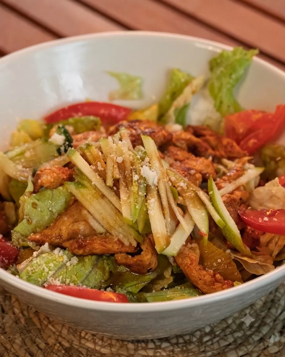 Tavuklu Salata