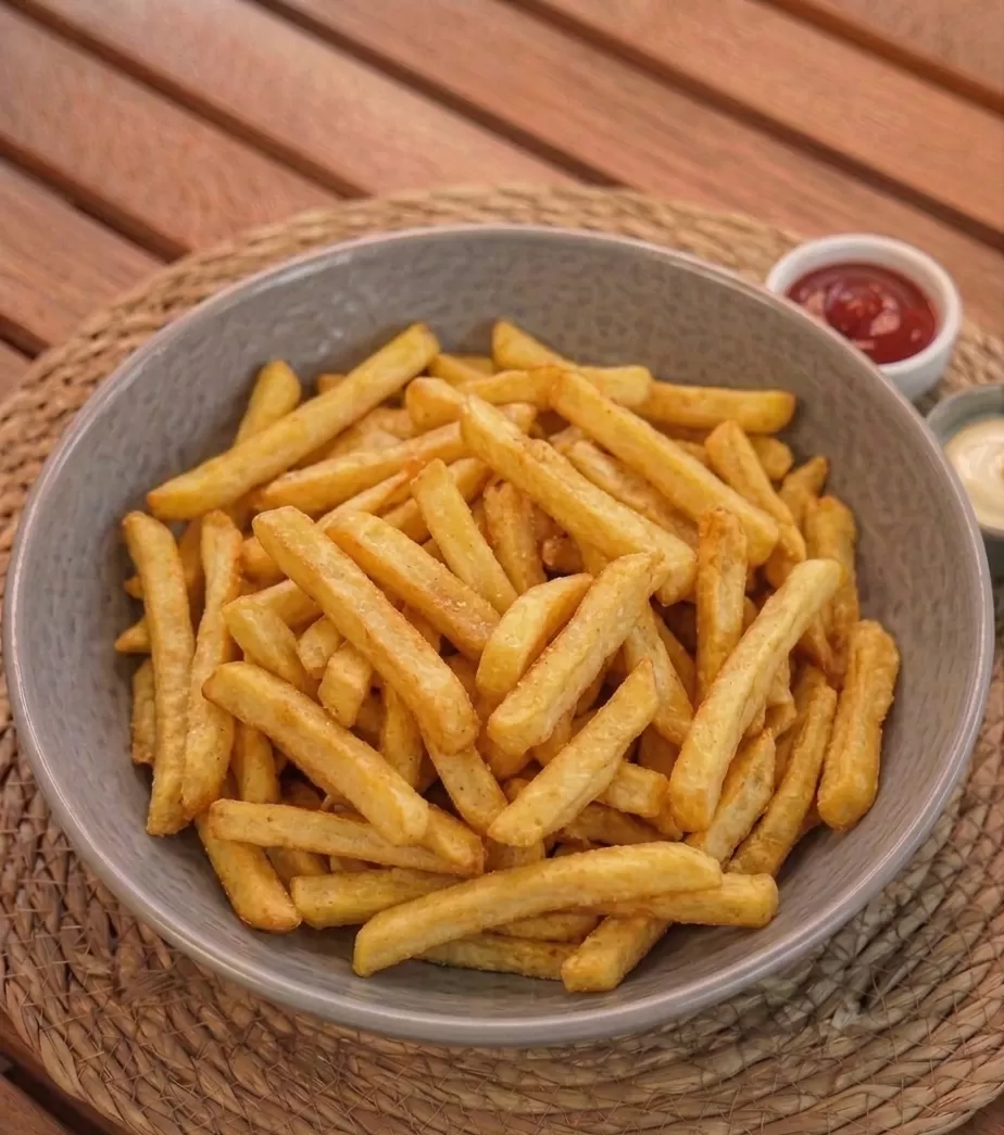 Patates Kızartması Extra