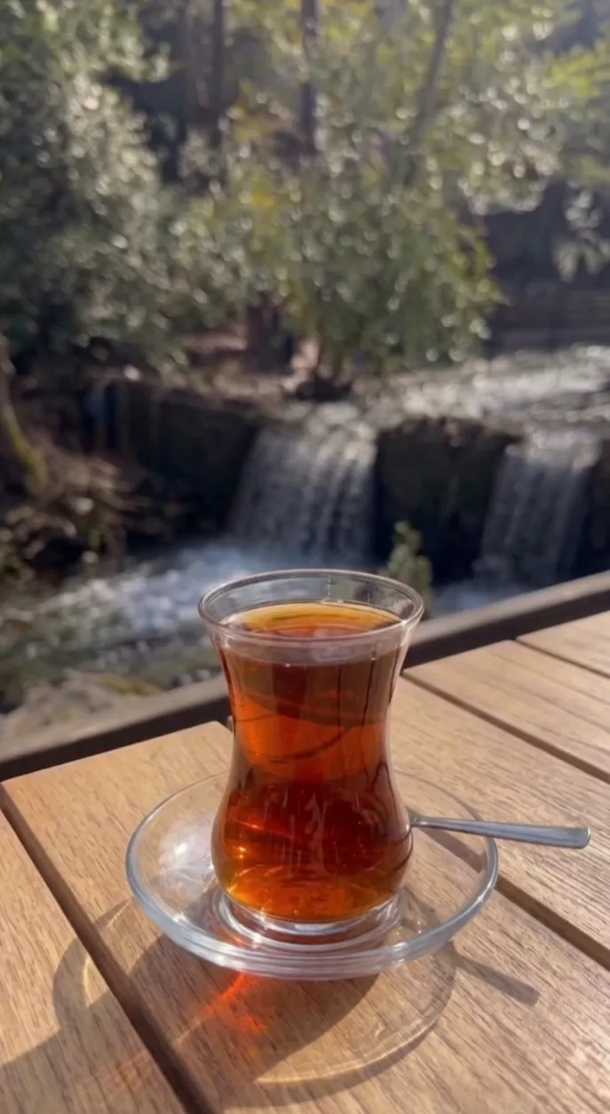 Çay