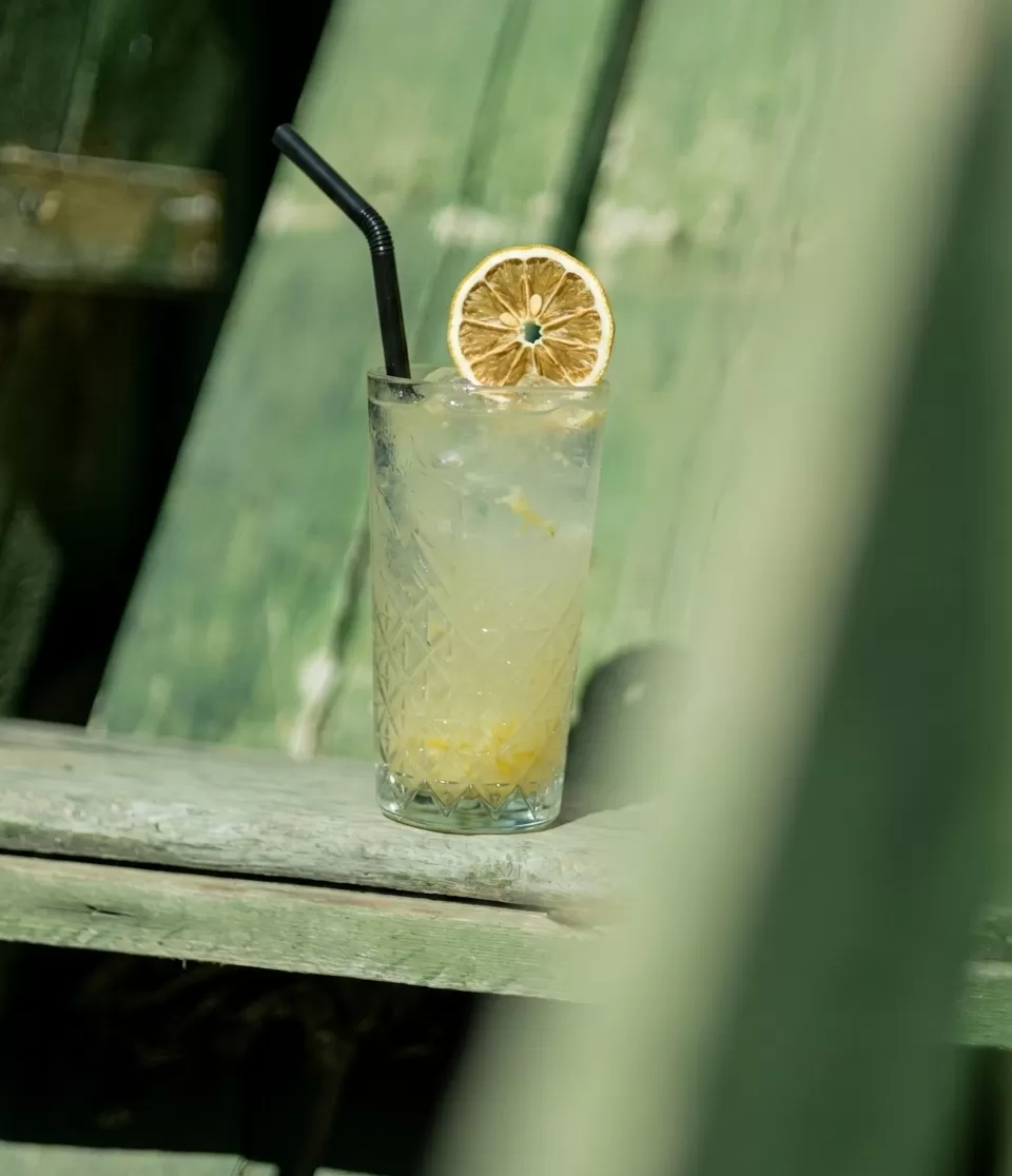 Aromalı Limonata