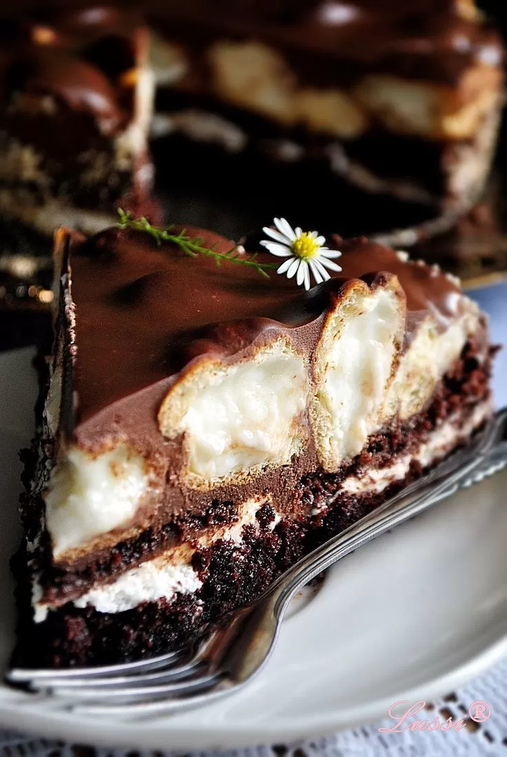 Profiterol Pasta