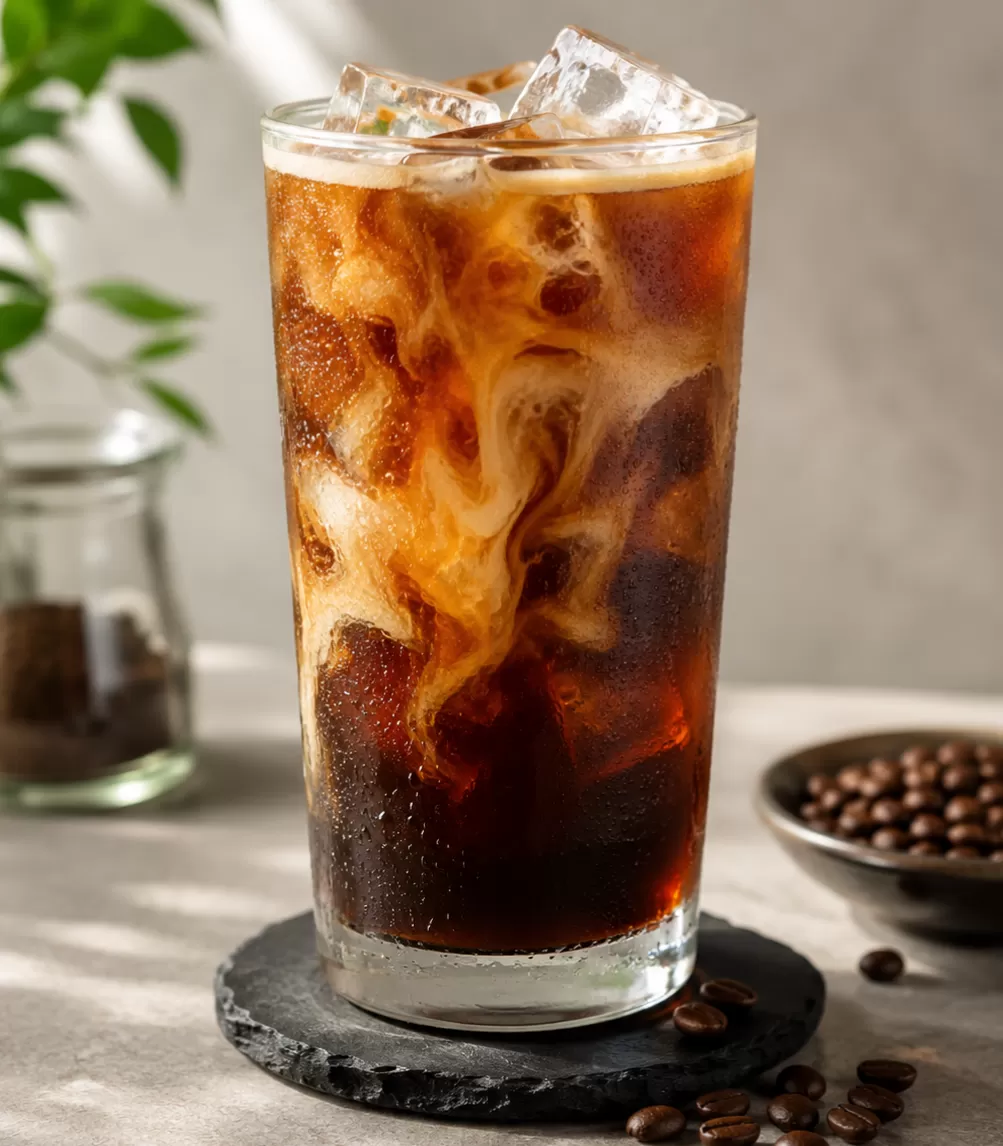 Ice Filter Coffee