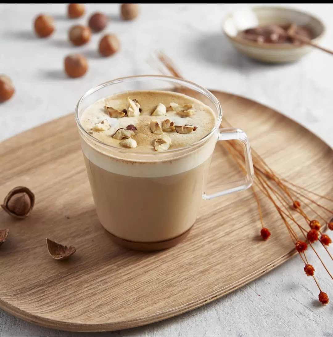 BONITO Aromalı Kahveler